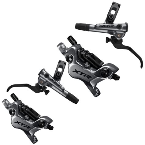 Xtr Br M9120 Brake Set Bike Hyper Ride