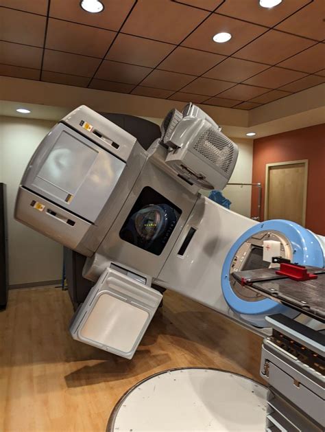 Varian Trilogy Linear Accelerators