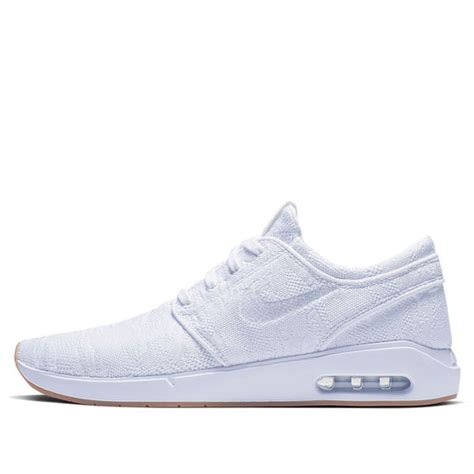 Nike Sb Air Max Janoski 2 White Gum Aq7477 100 Kicks Crew