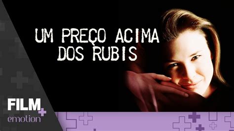 Um Pre O Acima Dos Rubis Filme Completo Dublado Drama Romance