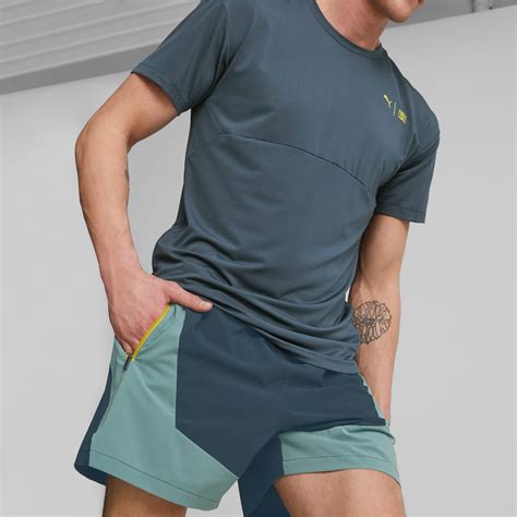 PUMA X First Mile Woven 5 Running Shorts Men PUMA