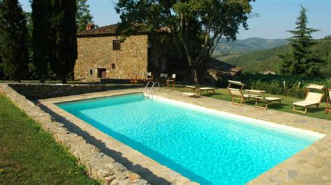 Casas Rurales Con Piscina En Pueblos Bonitos De Madrid Por Menos De