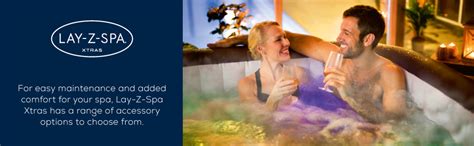 Lay Z Spa Led Light Accessory For Hot Tubs Colour Underwater Light Modes Amazon