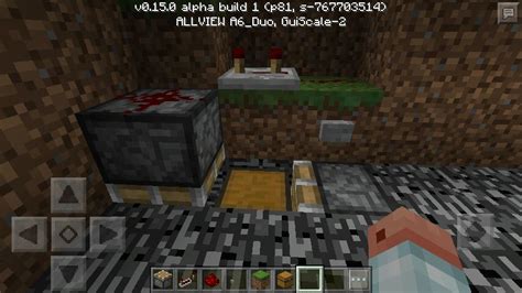 Mcpe Redstone Trash For Flat World Minecraft Amino