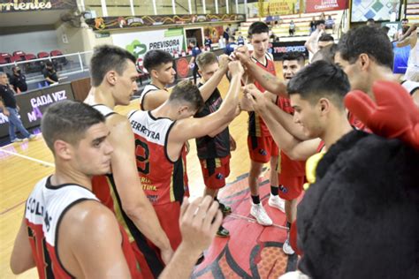 El Cierre Dispar De Los Equipos Correntinos En La Liga Nacional Norte