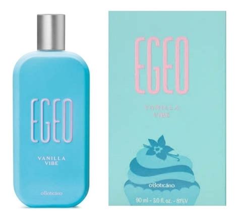 O Boticário Egeo Vanilla Vibe Deo colônia 90 ml Para Mulher