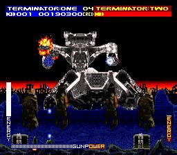 Terminator 2: Judgment Day Screenshots for SNES - MobyGames