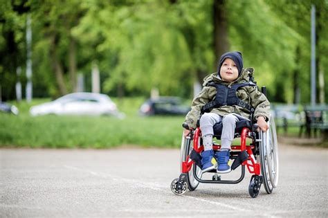 Las 7 pautas para elegir bien una silla de ruedas sobre todo de niños