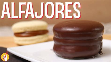 Cómo Hacer Alfajores Caseros con Chocolate y Dulce de Leche Receta