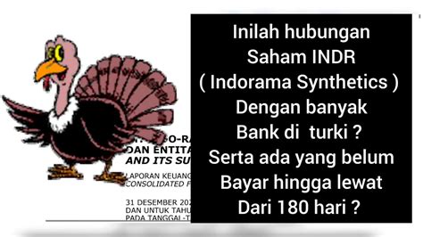 Inilah Isi Dari Laporan Tahunan 2023 Saham INDR Indorama Synthetics