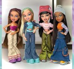 Black Girl Fashion, Teen Fashion, Fashion Dolls, Fashion Show, Bratz ...