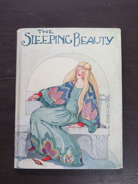 Sleeping Beauty Illustrated By Anne Anderson Deadsouls Bookshop