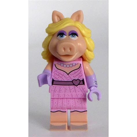 Lego Miss Piggy Minifigure Brick Owl Lego Marketplace