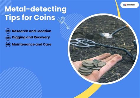 Metal Detecting Tips For Coins Blog Academy