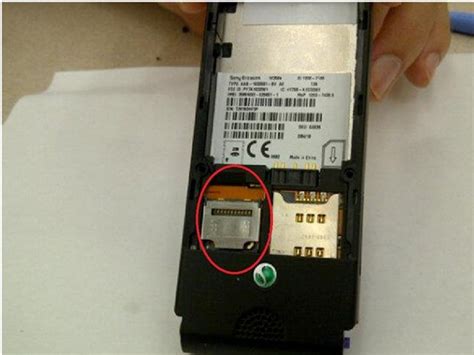 Sony Ericsson W350a Memory Card Replacement - iFixit Repair Guide