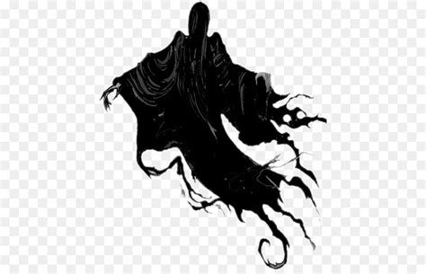 Free Dementor Silhouette, Download Free Dementor Silhouette png images ...