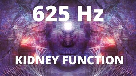 Hz Binaural Beats Kidney Function Miracle Body Healing