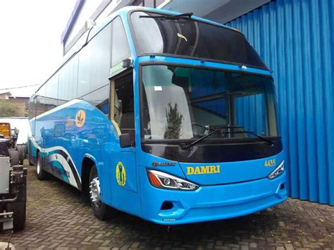 Ini Wujud Damri Rexus Piala Mas Yang Baru Update