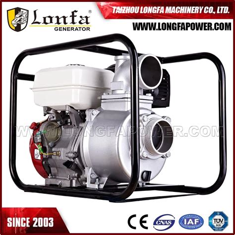 Wp Honda Gx Hp Engine Inch Gasoline Water Pump For Farm