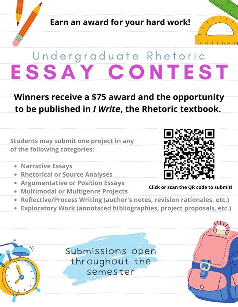 Rhetoric Student Essay Contest | Department of English | Illinois