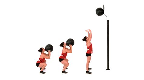 CrossFit | The Wall-Ball Shot