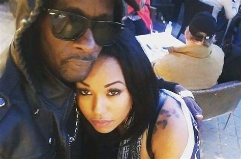 Shauna Chin Only With Gully Bop For Money Says Nuffy