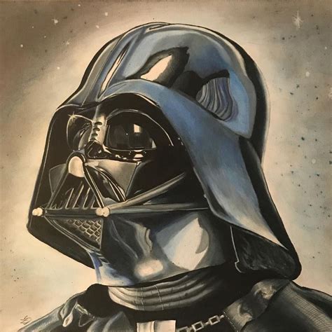 Pin By Hameau On Uwu Star Wars Drawings Darth Vader Drawing Star