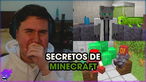 Chule Reacciona A Cosas De Minecraft Que Fueron Canceladas De