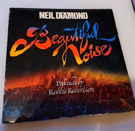 Musik LP Neil Diamond Beautiful Noise P C 1976 Kaufen Auf