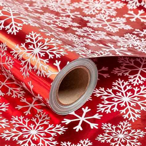 Amazon Ruspepa Christmas Wrapping Paper Jumbo Roll Wrapping Paper