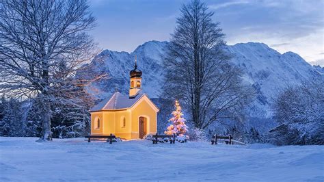 MariaRastKruen Kapelle Maria Rast bei Krün in Bayern mit d Flickr