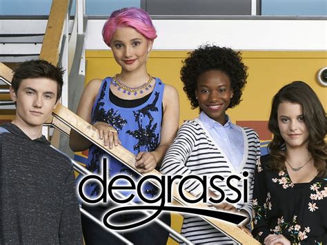 Degrassi Characters Season 13