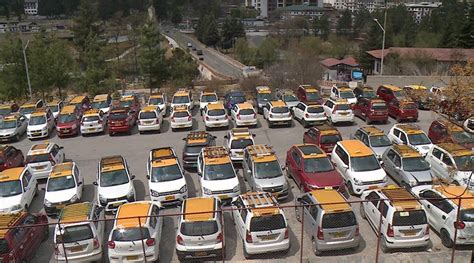 Taxis To Install Cctv Cameras The Bhutan Live