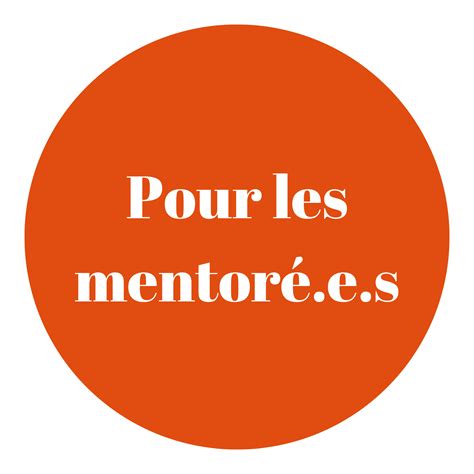 pour les mentorees gloria entreprises