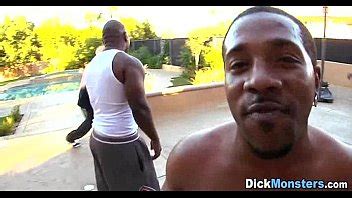 Varilla Negra Gruesa Para Una Chica XVIDEOS