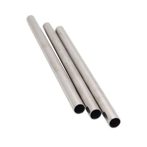 AISI 316 Stainless Steel Pipe With 2mm Wall Thickness For Hydraulic