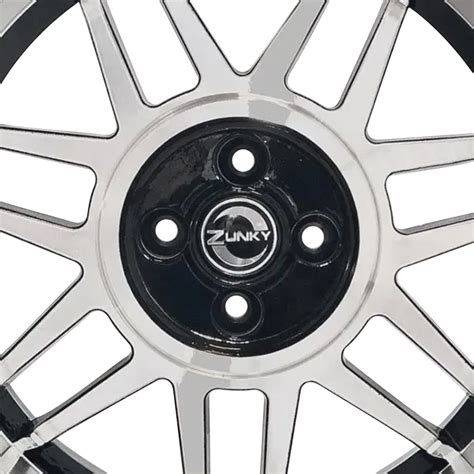 Jogo De Rodas Gol Gt Snowflakes Aro 17 4x100 ZK700 BD