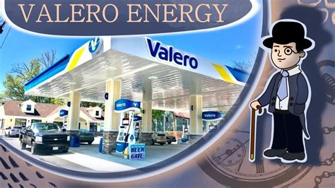 Обзор компании Valero Energy Vlo Биотопливо Vs электромобили