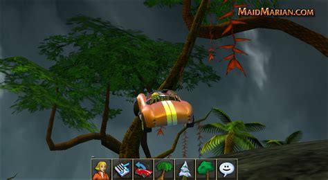 Maid Marian MMORPG - Massive Multiplayer Web Games