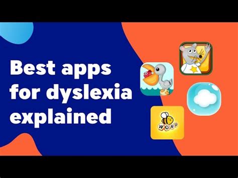 Best Apps For Dyslexia Explained YouTube