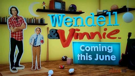 Nickelodeon Wendell And Vinnie Uk Preview Youtube