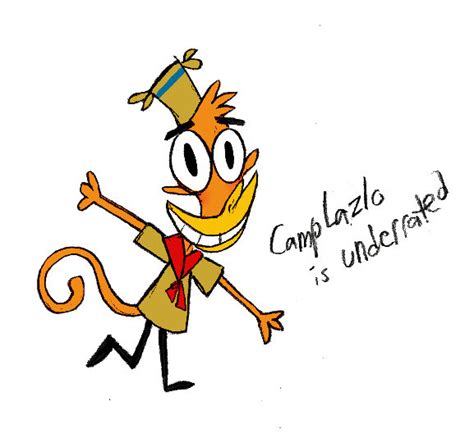 My first actual fan art of Camp Lazlo by TrendyStaMacigian on DeviantArt