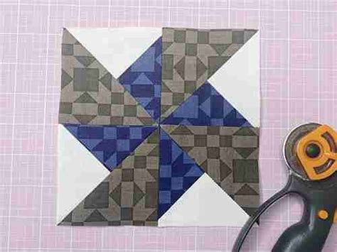 Free Tutorial Martha Washington Star Quilt Block