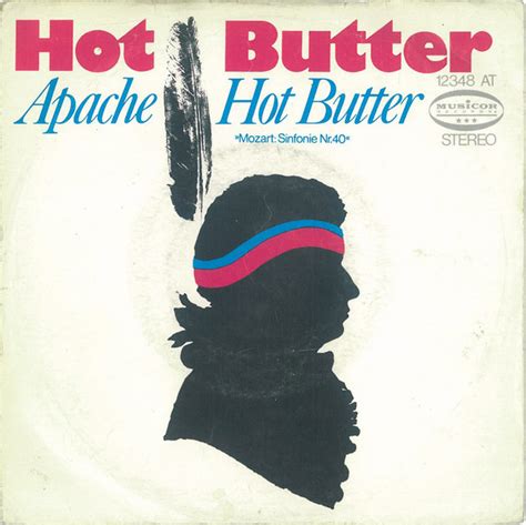 Hot Butter Apache Lik Plak Deform M Zik
