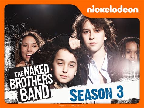 Prime Video The Naked Brothers Band Season