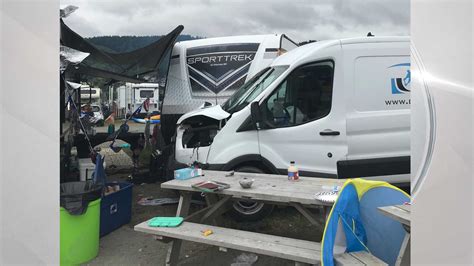 Investigation Into Fatal Crash At Harbor Rv Park Continues Kobi Tv