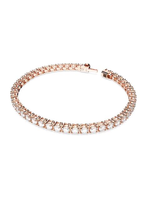 Swarovski Matrix Women S Bracelet Frankfurt Airport Online Shopping