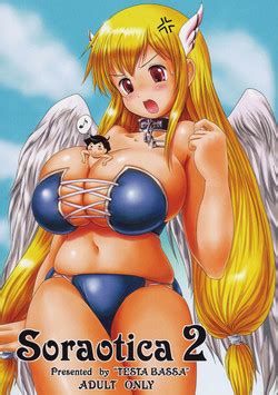 Parody Sora No Otoshimono Nhentai Hentai Doujinshi And Manga