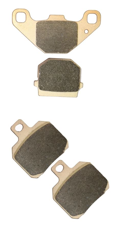 Brake Pad Set For RIEJU RS3 125 NKD 2011 2012 2013 2014 2015 RS350