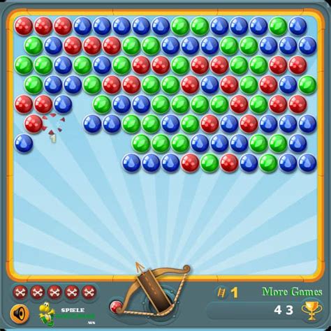 Bubbles Shooter - Free Play & No Download | FunnyGames